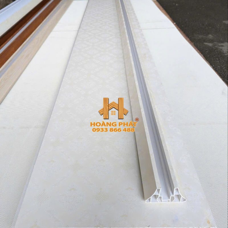 Tấm Vách Ngăn Phòng Nhựa PVC Tiện Dụng HP29
