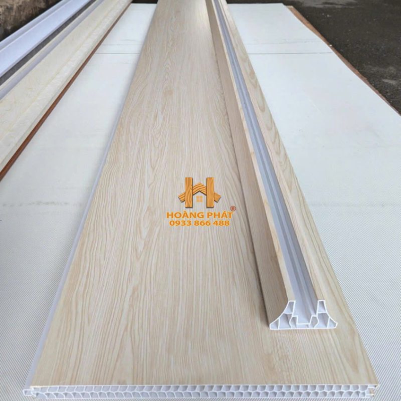 Tấm Vách Ngăn Phòng Nhựa PVC Tiện Dụng HP31