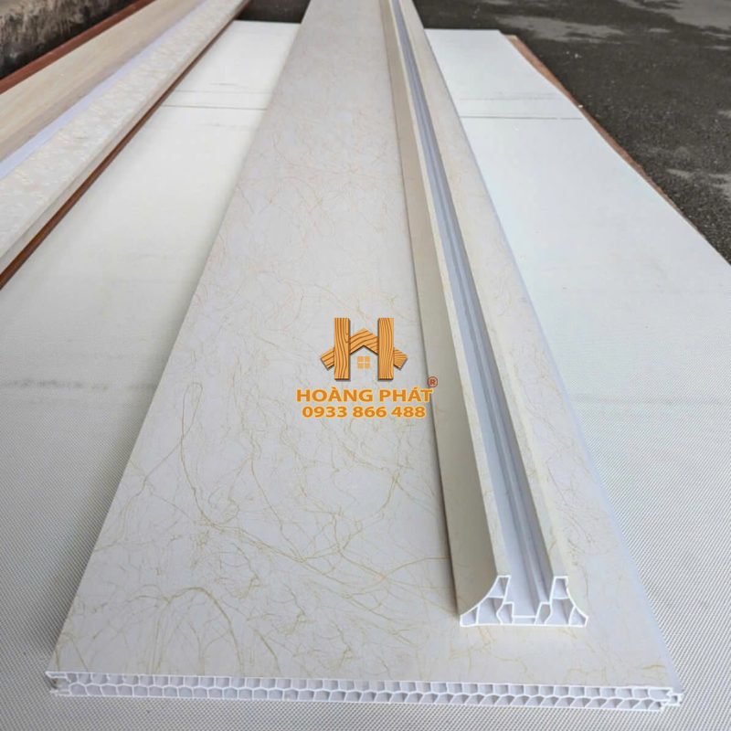Tấm Vách Ngăn Phòng Nhựa PVC Tiện Dụng HP32