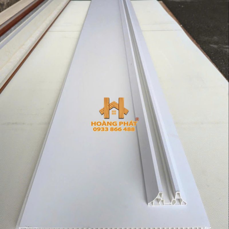 Tấm Vách Ngăn Phòng Nhựa PVC Tiện Dụng HP33