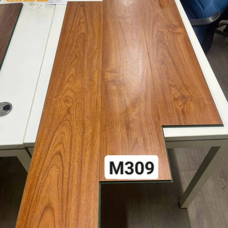 Sàn Gỗ Pago Cốt Xanh M309