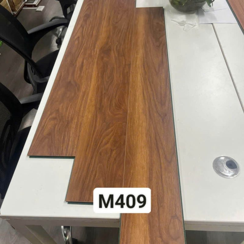 Sàn Gỗ Pago Cốt Xanh M409