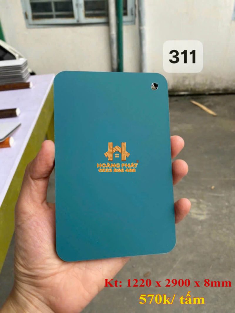 Tấm Ốp Than Tre Hoàng Phát 311