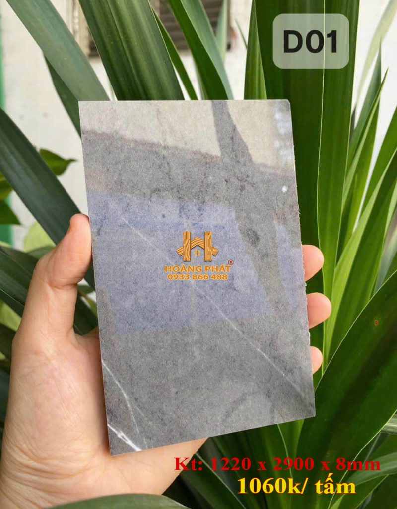Tấm Ốp Than Tre Hoàng Phát D01