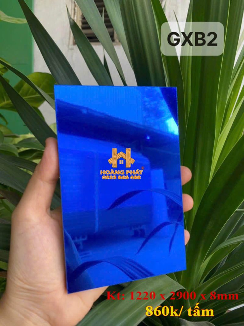 Tấm Ốp Than Tre Hoàng Phát gxb2
