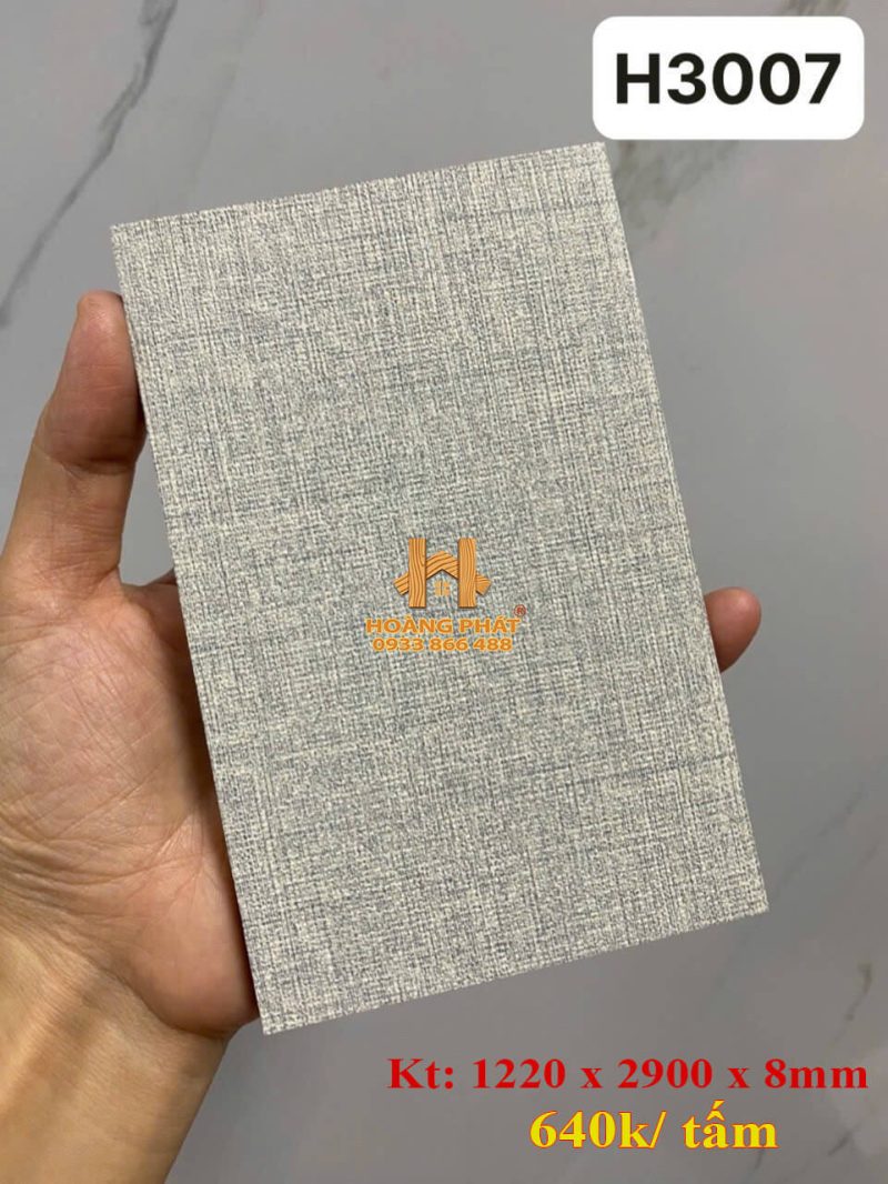 Tấm Ốp Than Tre Hoàng Phát h3007