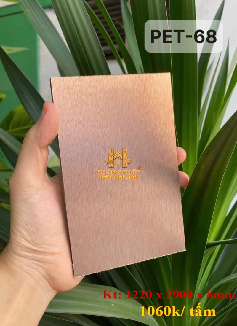 Tấm Ốp Than Tre Hoàng Phát pet68