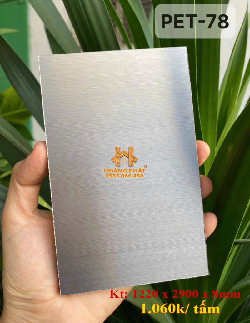 Tấm Ốp Than Tre Hoàng Phát pet78