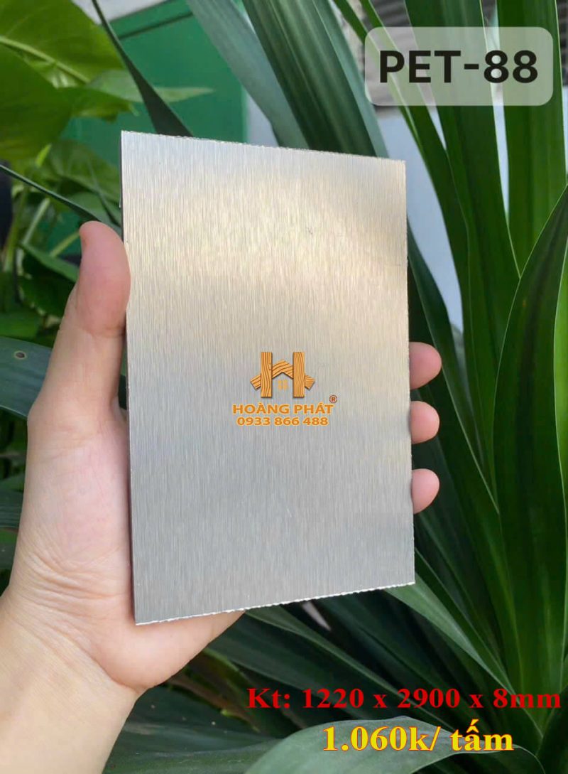 Tấm Ốp Than Tre Hoàng Phát pet88