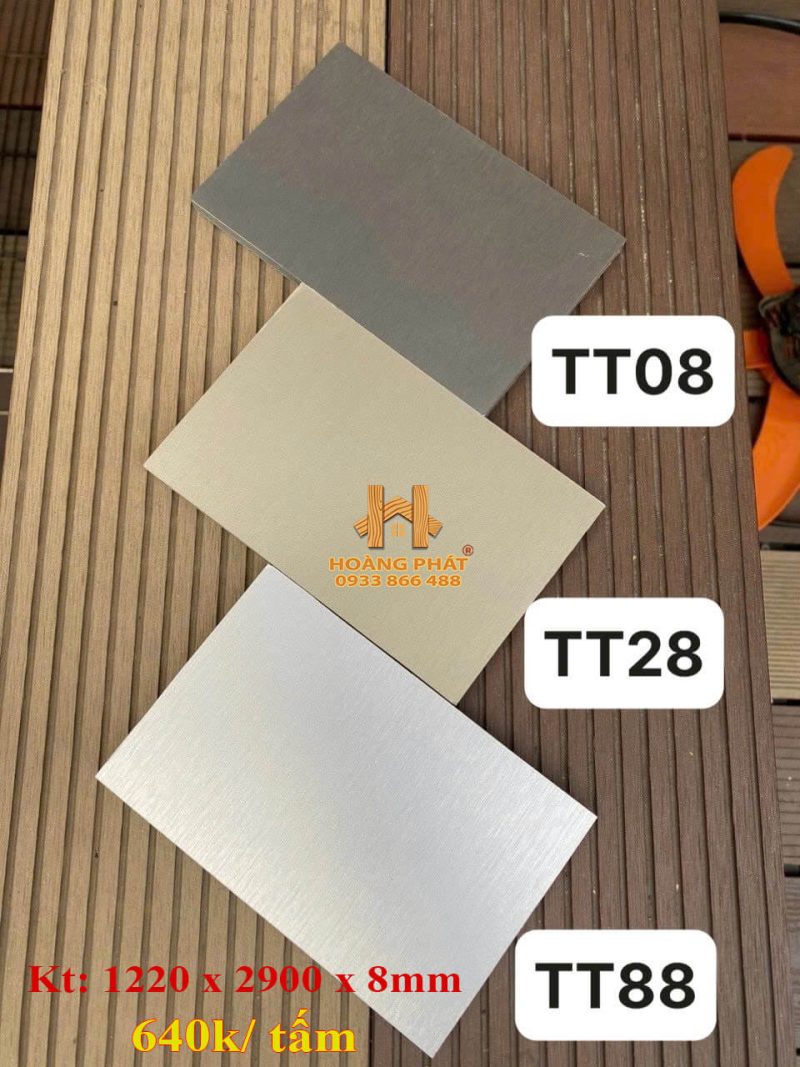 Tấm Ốp Than Tre Hoàng Phát TT