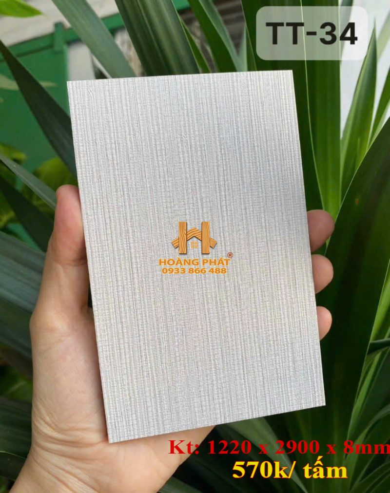 Tấm Ốp Than Tre Hoàng Phát TT34
