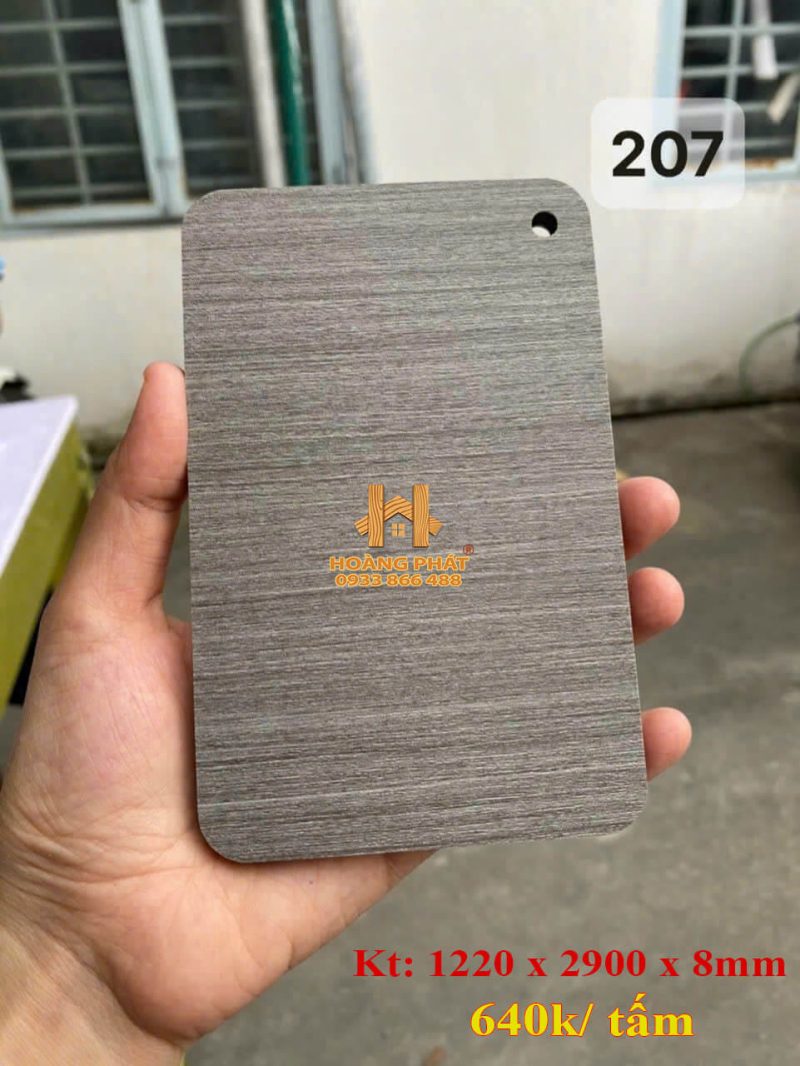 Tấm Ốp Than Tre Hoàng Phát hp207