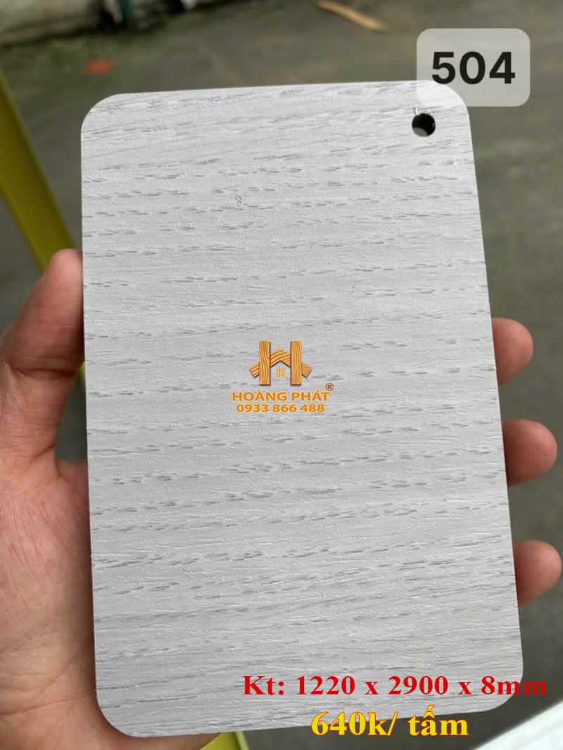 Tấm Ốp Than Tre Hoàng Phát 504