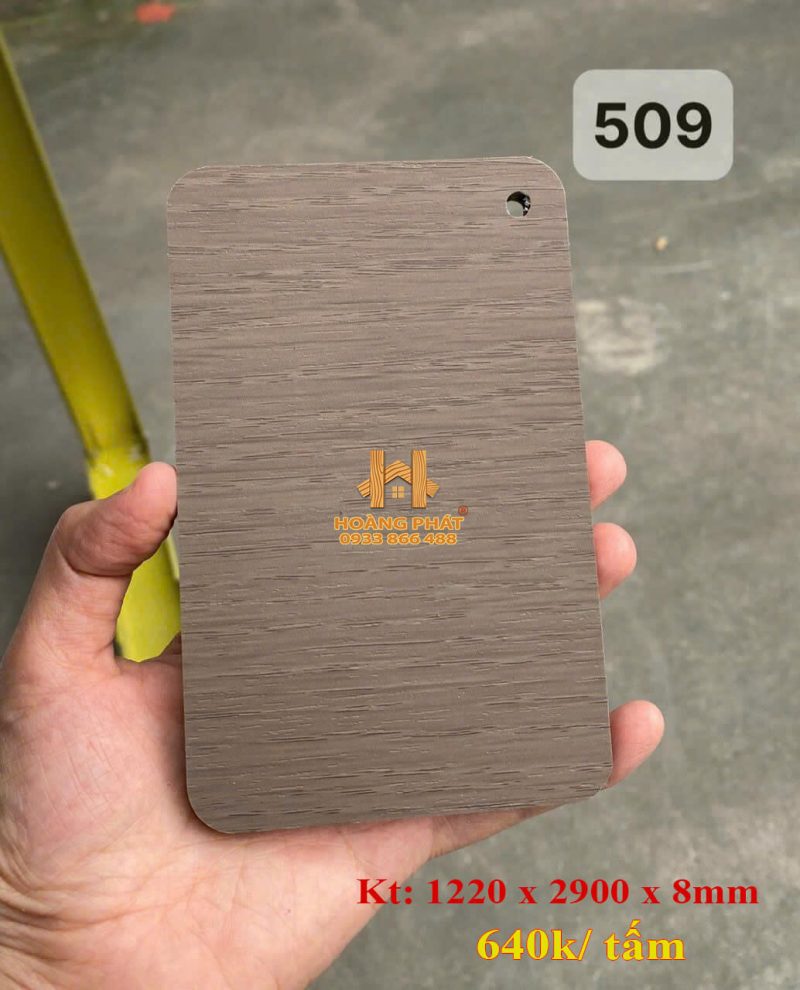 Tấm Ốp Than Tre Hoàng Phát 509