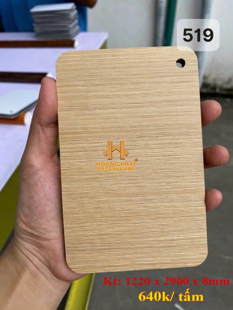 Tấm Ốp Than Tre Hoàng Phát 519