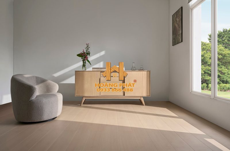 Sàn gỗ An Cường Hiệu Ứng Luxeffect 8mm/ 12mm AC 521 MTQ