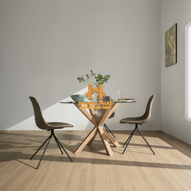 Sàn gỗ An Cường Hiệu Ứng Luxeffect 8mm/ 12mm AC 529 MTQ