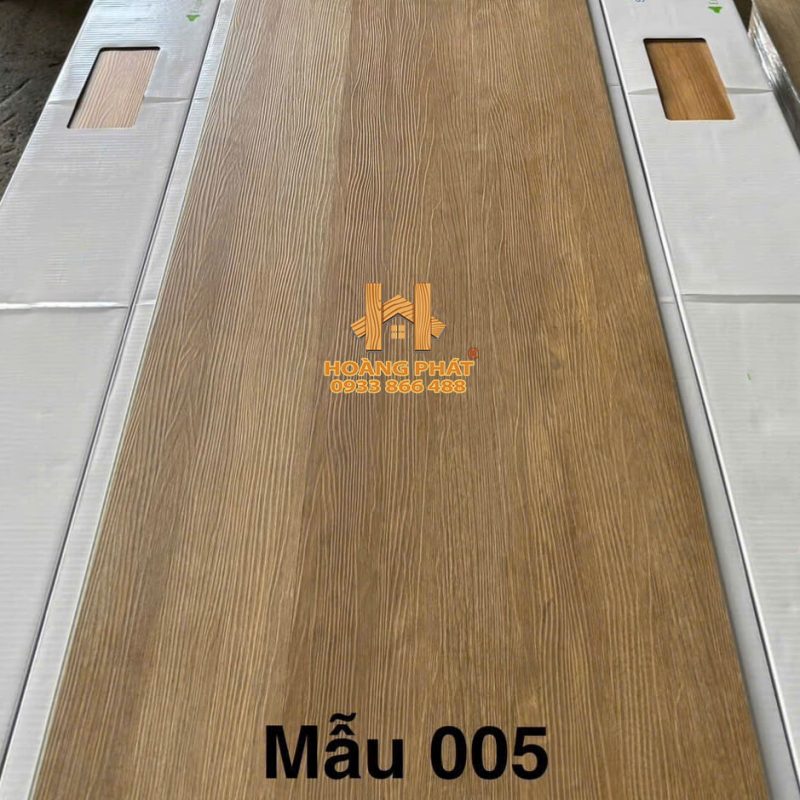 Sàn Nhựa Hoàng Phát Đế Cao Su HP-005