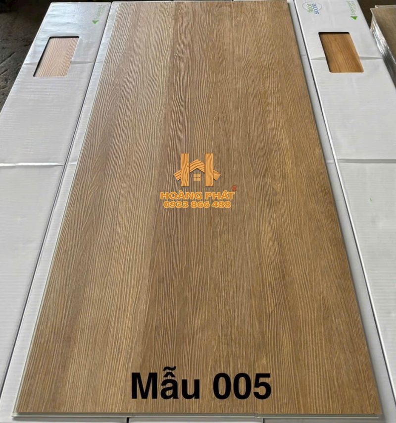 Sàn Nhựa Hoàng Phát Đế Cao Su HP-005