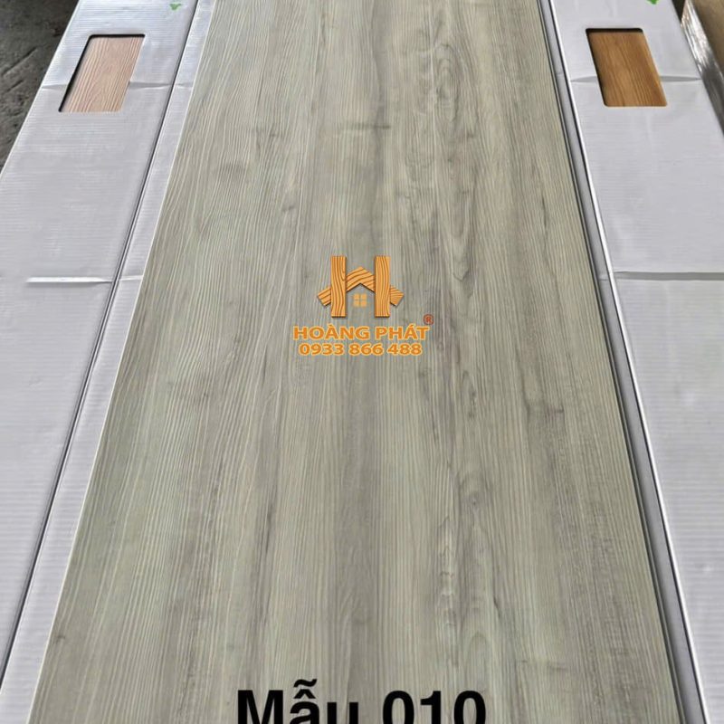 Sàn Nhựa Hoàng Phát Đế Cao Su HP-010