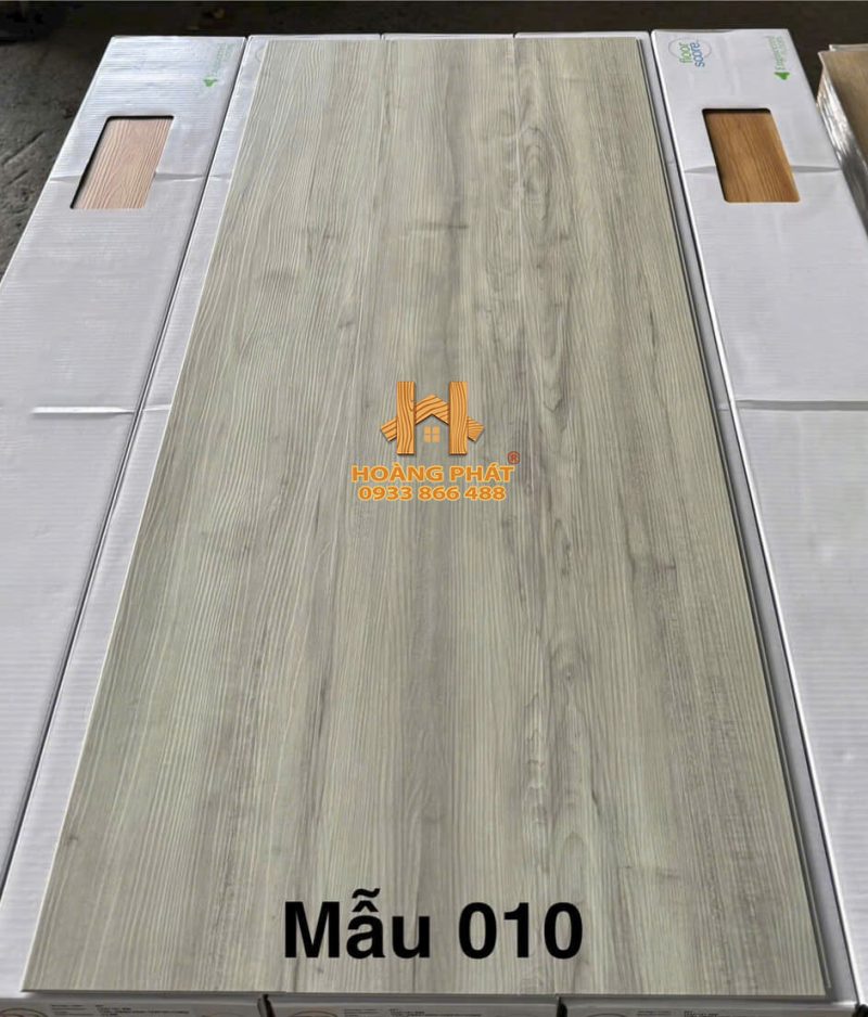 Sàn Nhựa Hoàng Phát Đế Cao Su HP-010