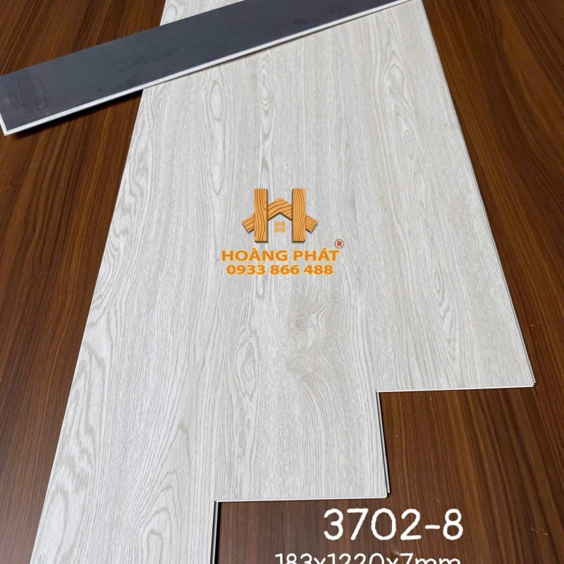 [GIẢM GIÁ] Sàn Nhựa Hoàng Phát Đế Cao Su 7mm HPAV3702