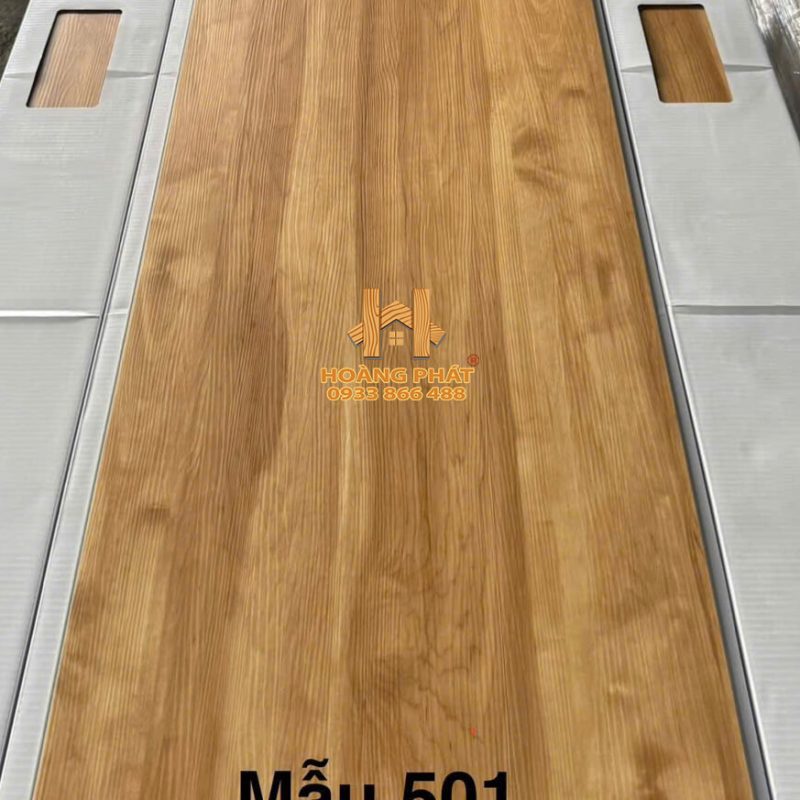 Sàn Nhựa Hoàng Phát Đế Cao Su HP-501
