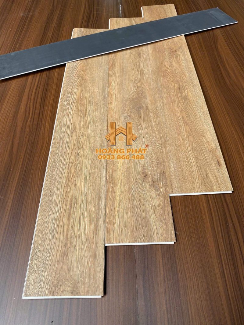 [GIẢM GIÁ] Sàn Nhựa Hoàng Phát Đế Cao Su 7mm HPAV001