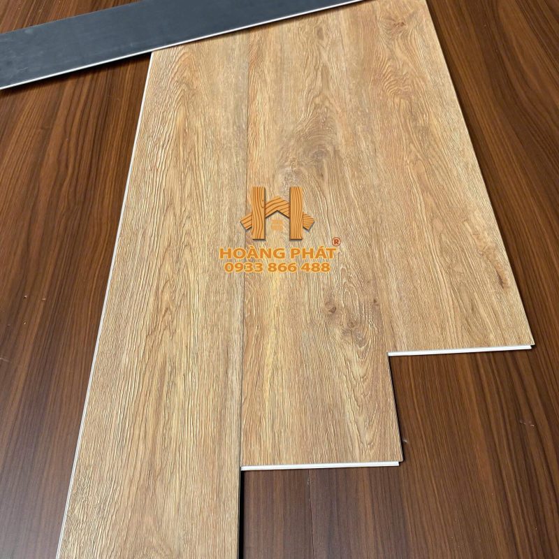 [GIẢM GIÁ] Sàn Nhựa Hoàng Phát Đế Cao Su 7mm HPAV001