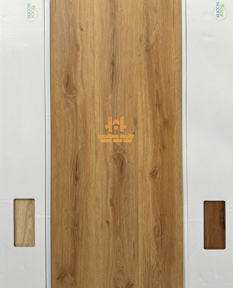 Sàn Nhựa Hoàng Phát Đế Cao Su HP-712