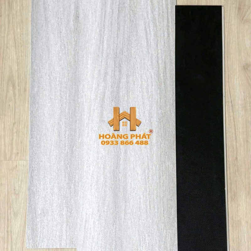 Sàn Nhựa Hèm Khóa Ms FLoor Đế Cao Su 4mm 5009