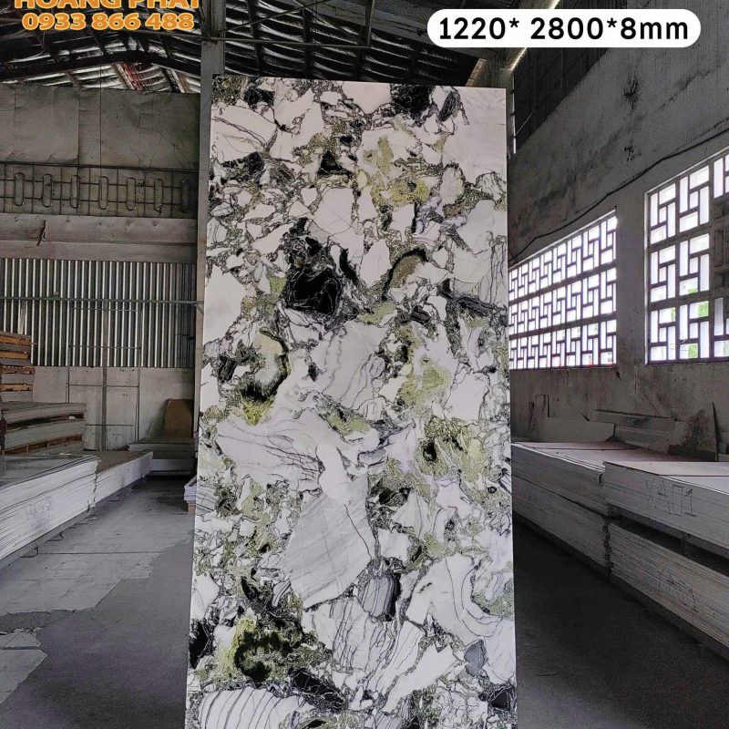 Tấm Ốp Than Tre Cao Cấp 8mm JD01