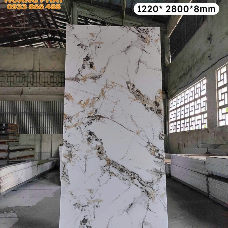 Tấm Ốp Than Tre Cao Cấp 8mm JD04