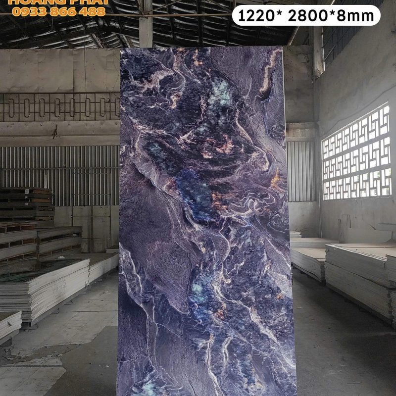 Tấm Ốp Than Tre Cao Cấp 8mm JD05