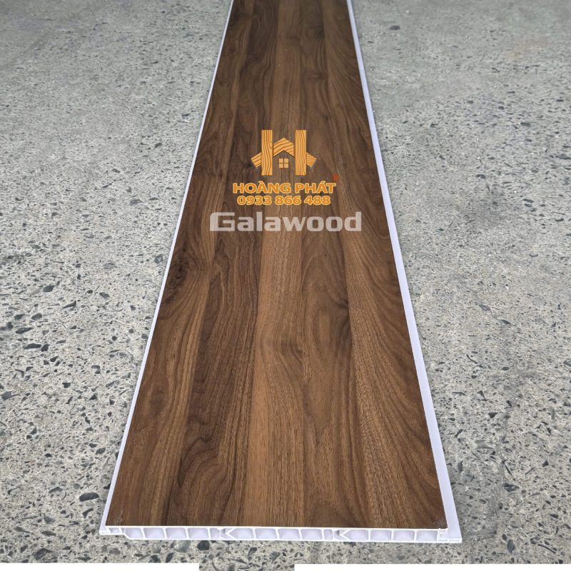 Sàn Nhựa Chịu Lực Galawood SK606 Cao Cấp