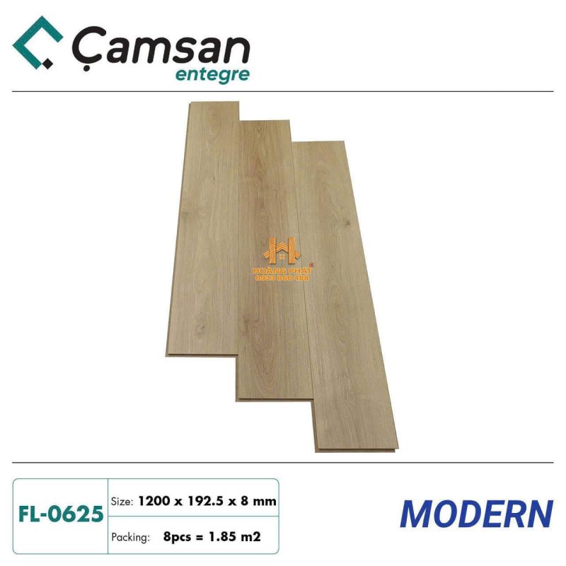 Camsan Morden 8mm có V fl-0625