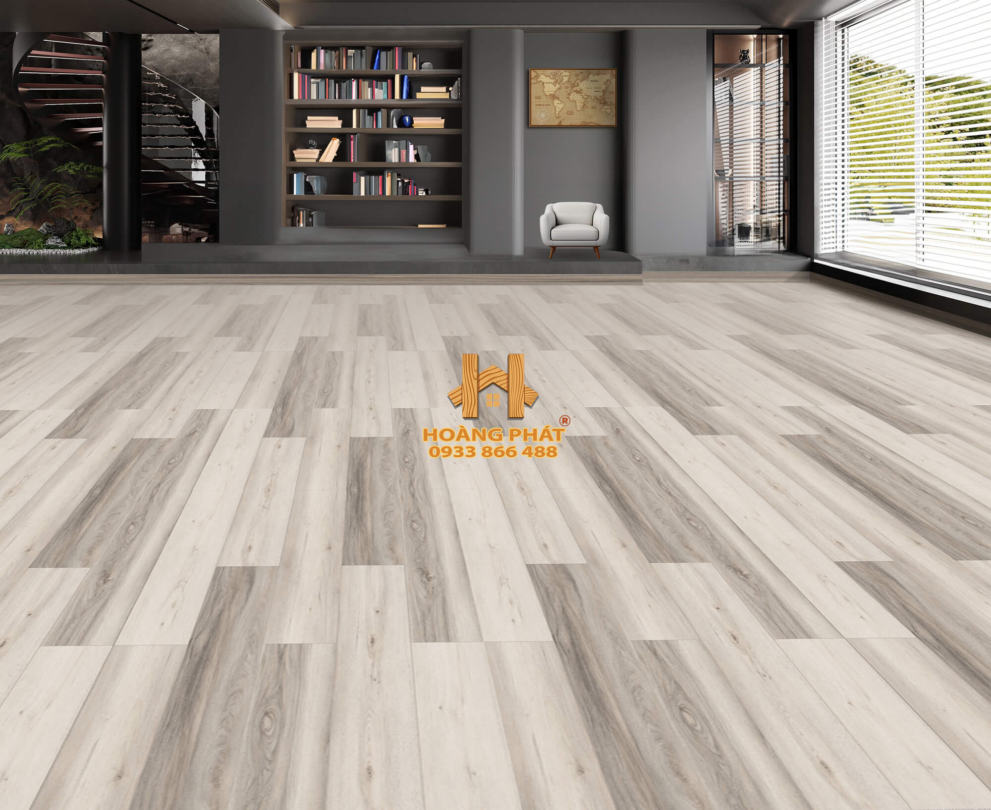 san-go-ritavo-wood-15081-1-phối cảnh 3D Sàn Gỗ Rita Võ Wood 15081-1