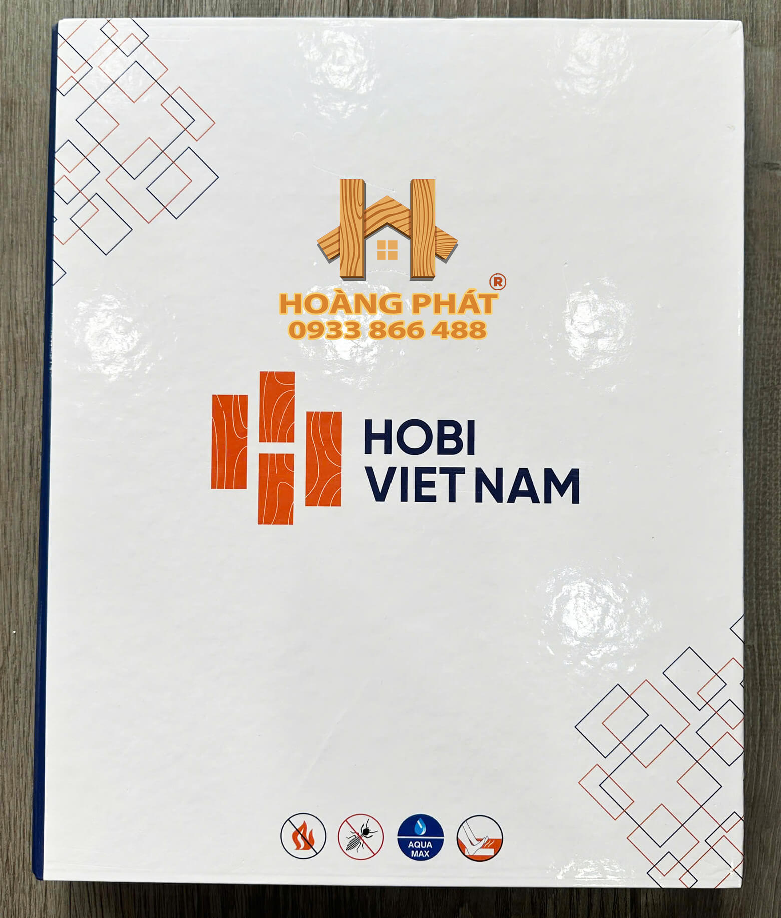 Sàn Nhựa Hobi Viet Nam 7mm (+1.5mm ixpe) HS 76 1 Catalogue sàn nhựa hobi viet nam