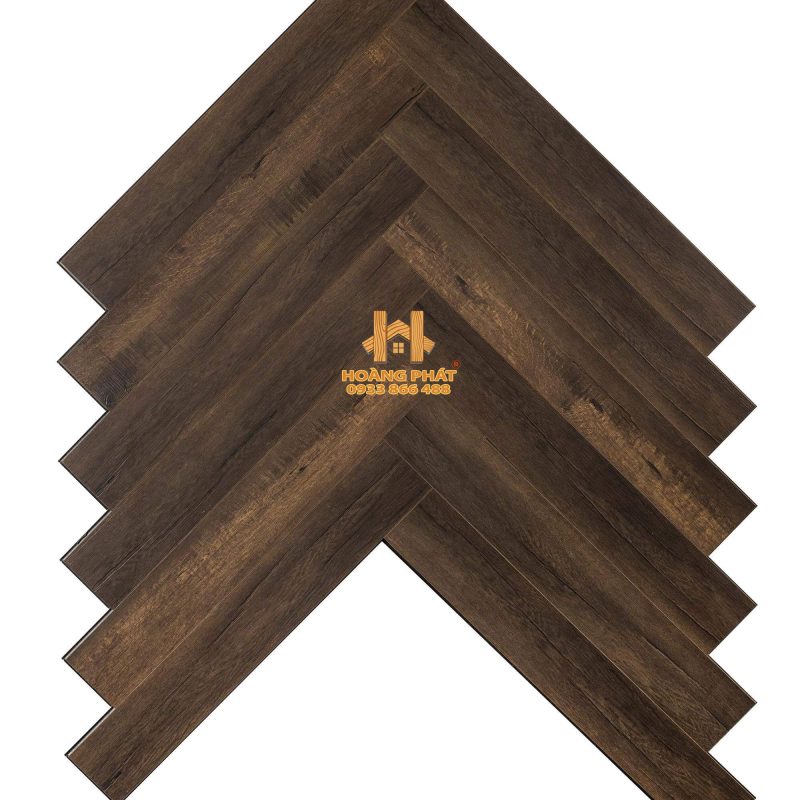 [New] Sàn Gỗ Inovar Xương Cá KBR632