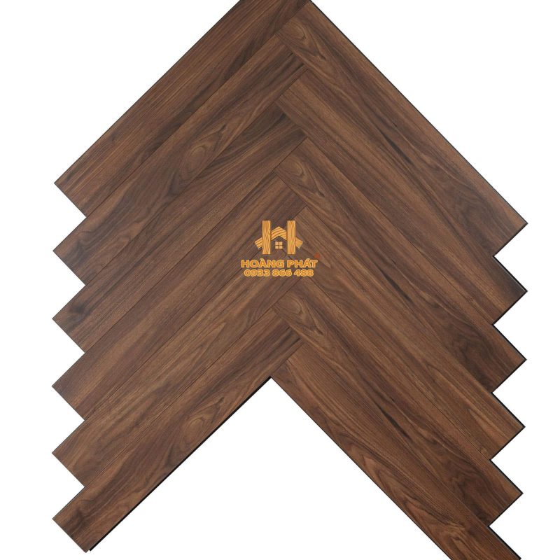 [New] Sàn Gỗ Inovar Xương Cá KBR866