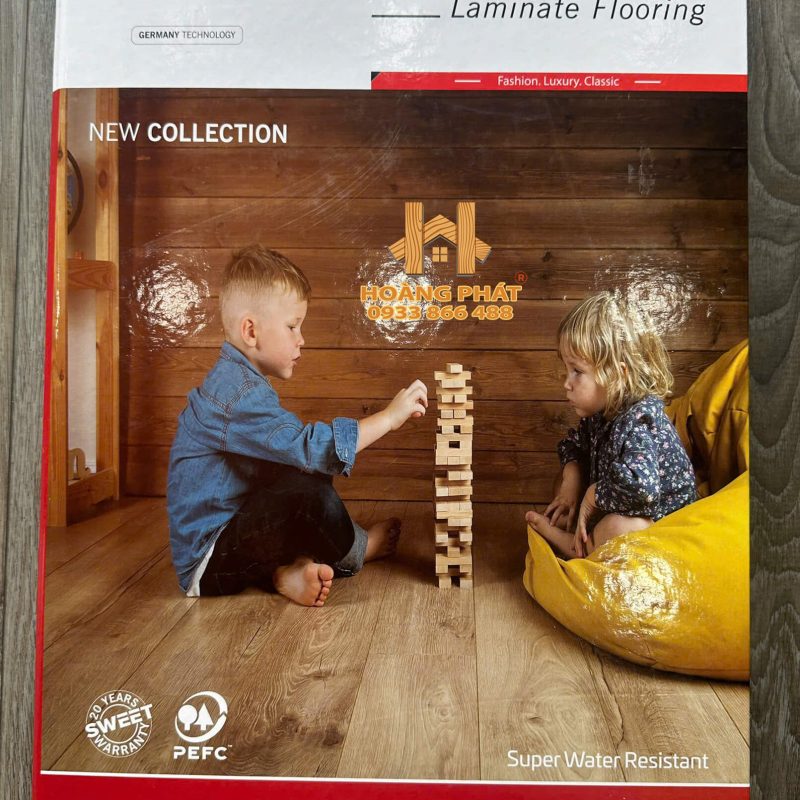 Sàn Gỗ Sweet Flooring