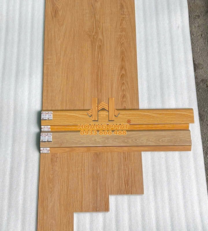 Sàn Nhựa Hèm Khóa Glomax 4mm G491