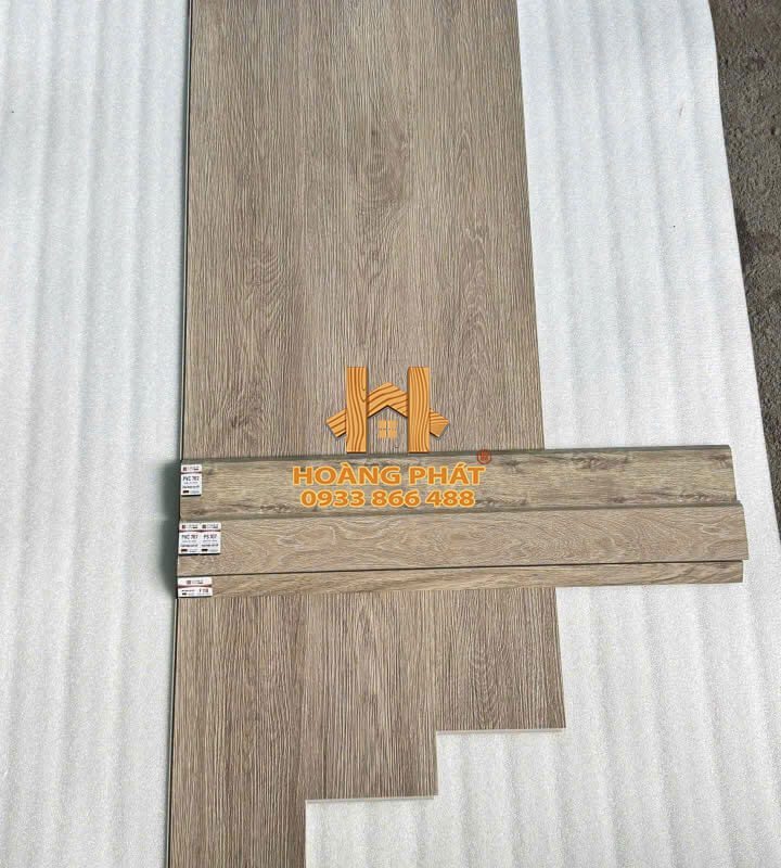 Sàn Nhựa Hèm Khóa Glomax 4mm G498