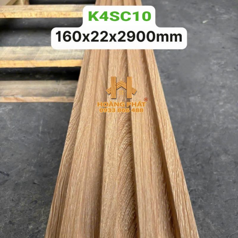 Tấm Ốp Lam 4 Sóng Cao Giá Kho K4SC10