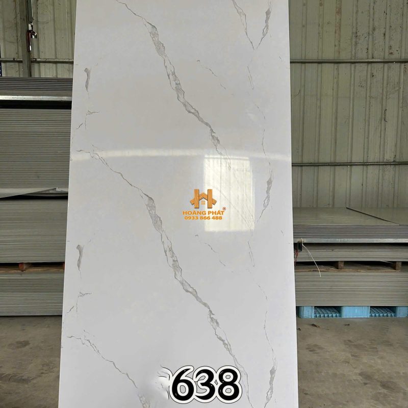 Tấm Ốp Than Tre Vân Đá HP8638