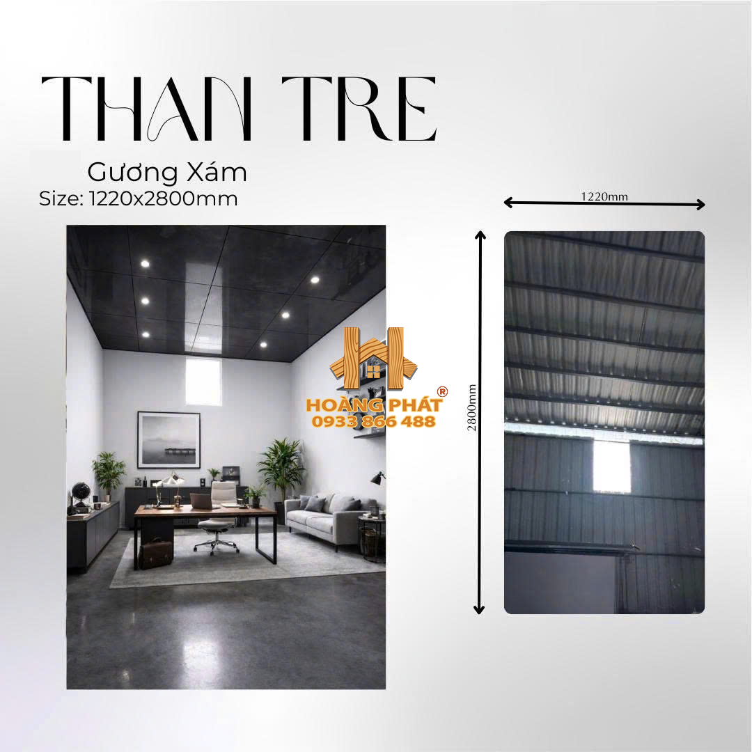 guong-xam Tấm Ốp Than Tre Bóng Gương Xám