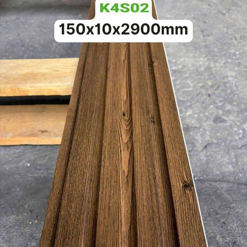 Tấm Ốp Lam 4 Sóng Thấp Giá Kho K4S02