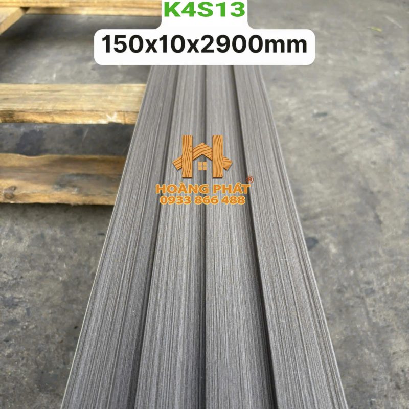 Tấm Ốp Lam 4 Sóng Thấp Giá Kho K4S13