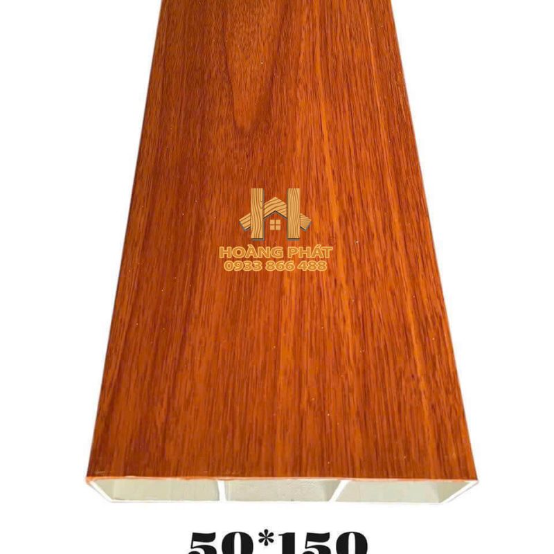 Lam Hộp Nhựa PVC 100 x 50 x 2900mm HKP04C