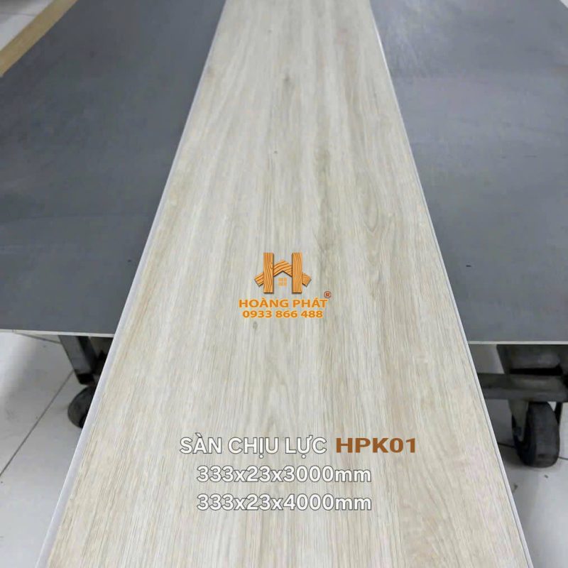 Sàn Nhựa Chịu Lực Giá Rẻ HKP01
